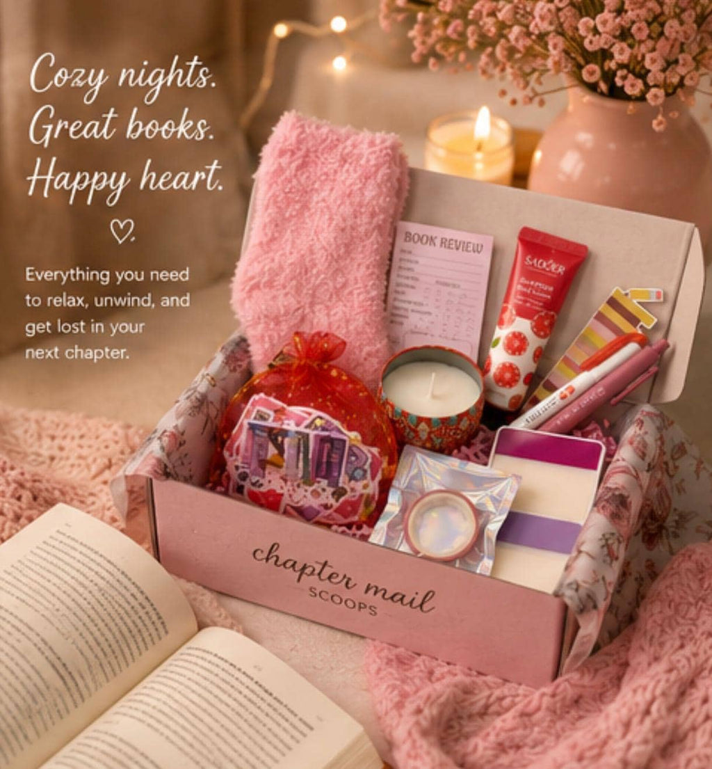 Cozy Reader Box
