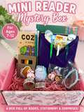Mini Reader Mystery Box 📚✨