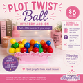 🎱 Plot Twist Ball – Mystery Scoop Add-On