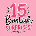 Blind Bookish Mystery Box (15 Items)